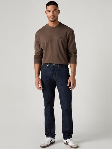 LEVI'S ® Slimfit Jeans '511' in Blau