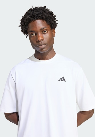 ADIDAS PERFORMANCE Performance Shirt 'PrimeLift Essentials' in White