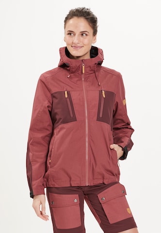 Whistler Outdoorjas 'IRA W' in Gemengde kleuren: voorkant