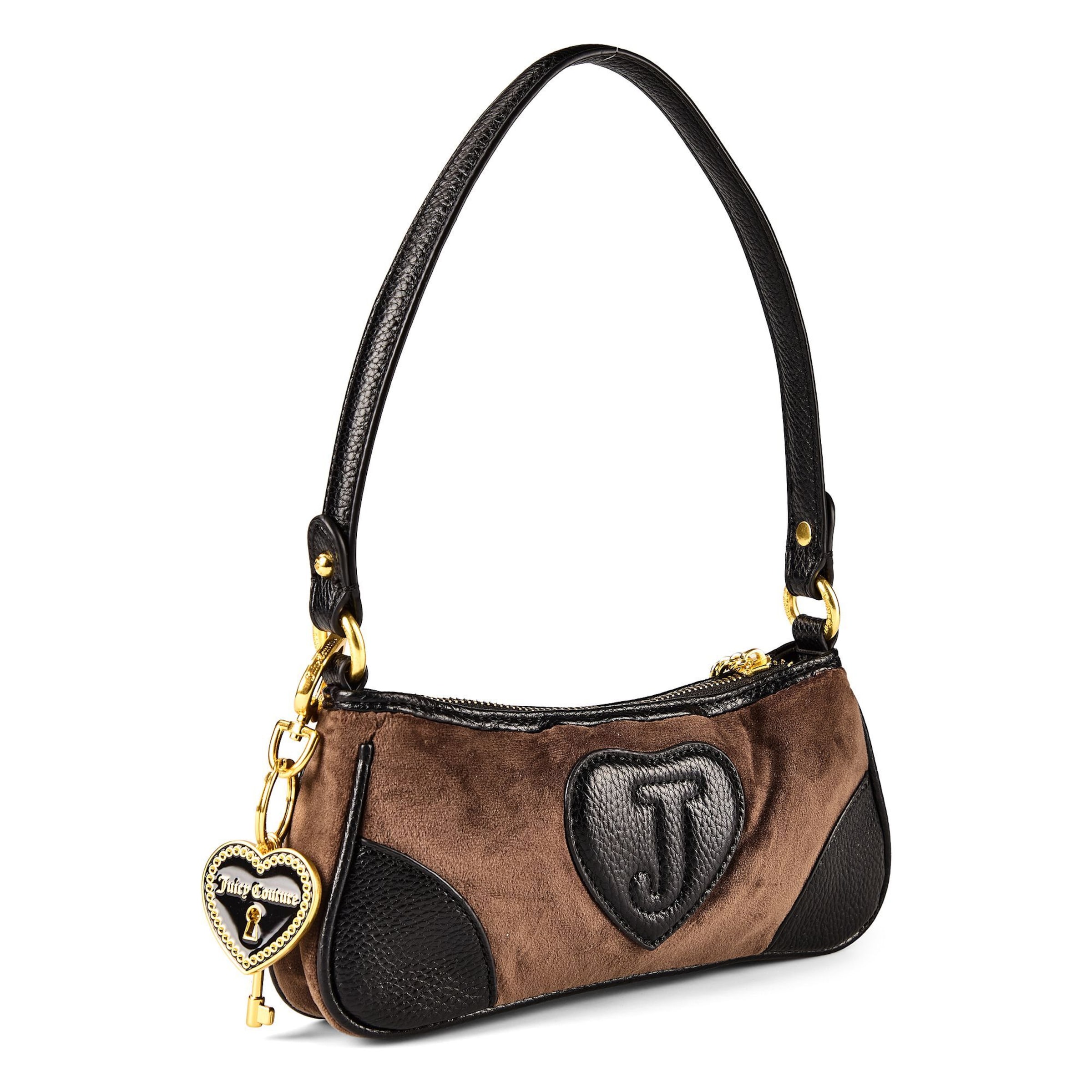 Sac à bandoulière Juicy Couture en marron