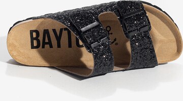 Bayton Pantolette 'Atlas' in Schwarz