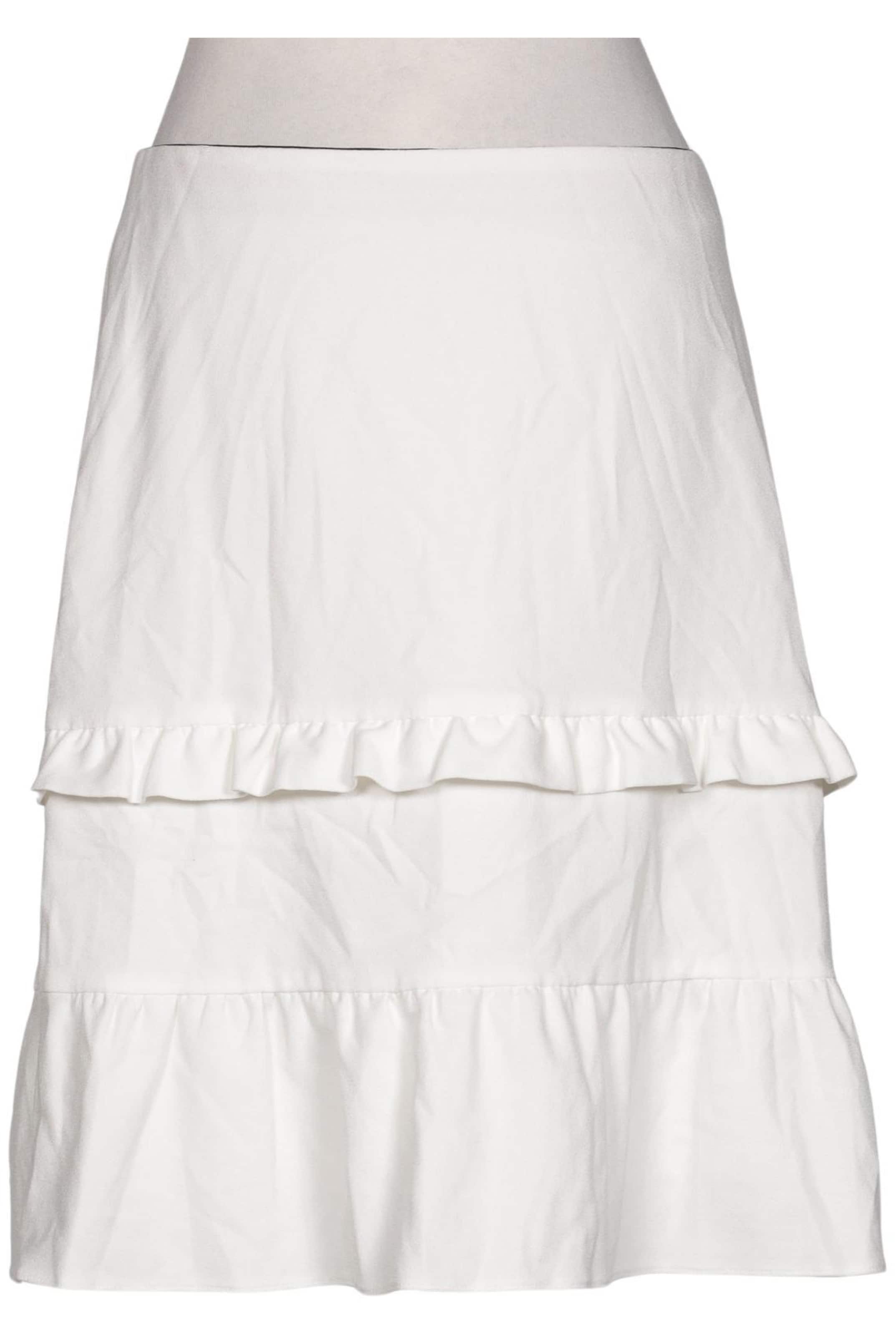 HUGO Skirt in S in White: front
