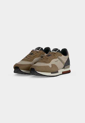 Pepe Jeans Sneakers 'HAILON' in Beige