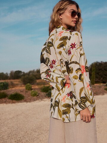 Next Blouse in Beige