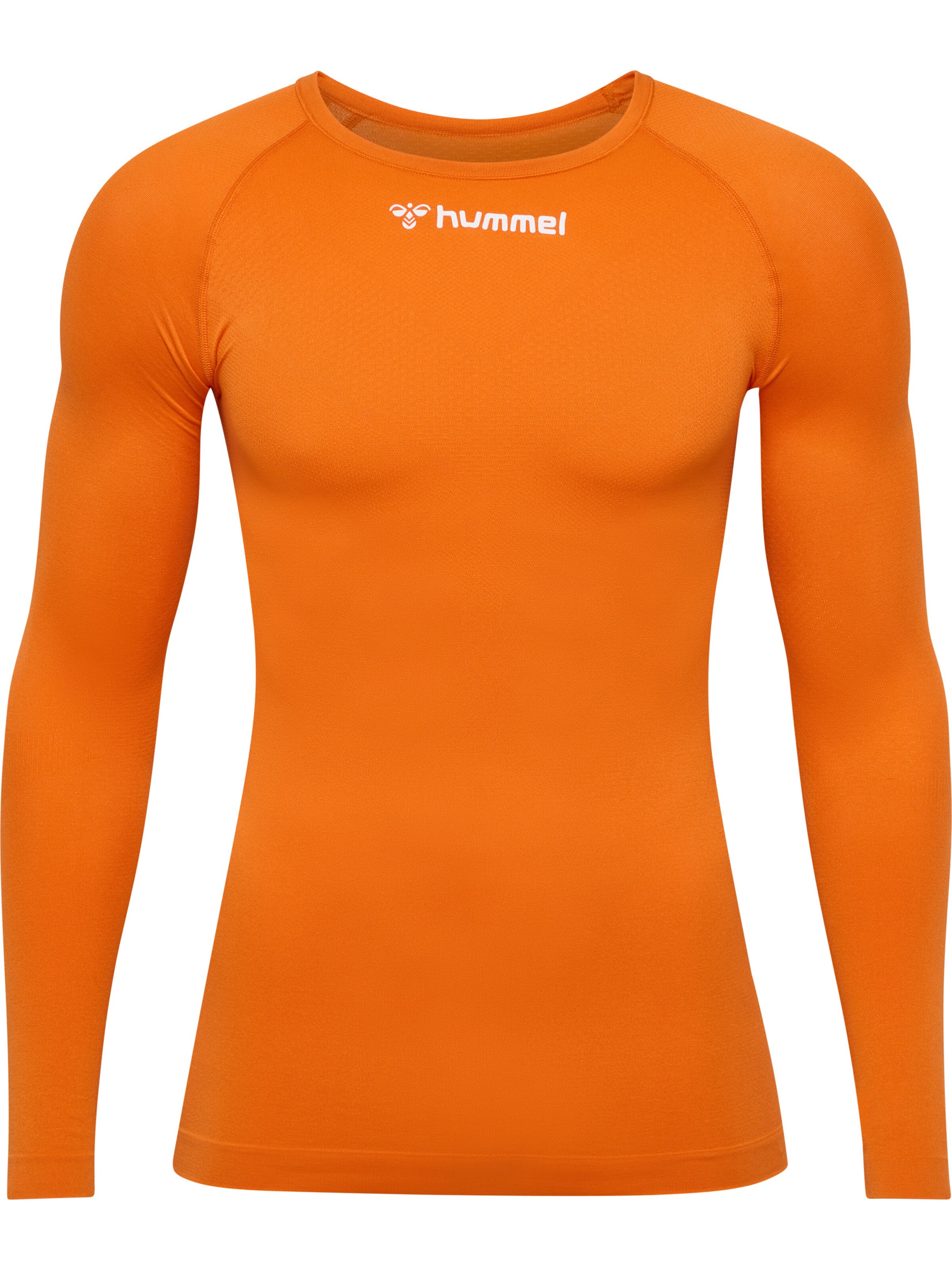Hummel Funktionsskjorte 'Comfort 2.0' i orange: forside