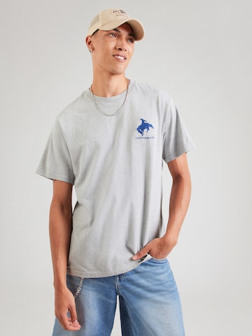 LEVI'S ®Regular Fit Majica - siva boja: prednji dio