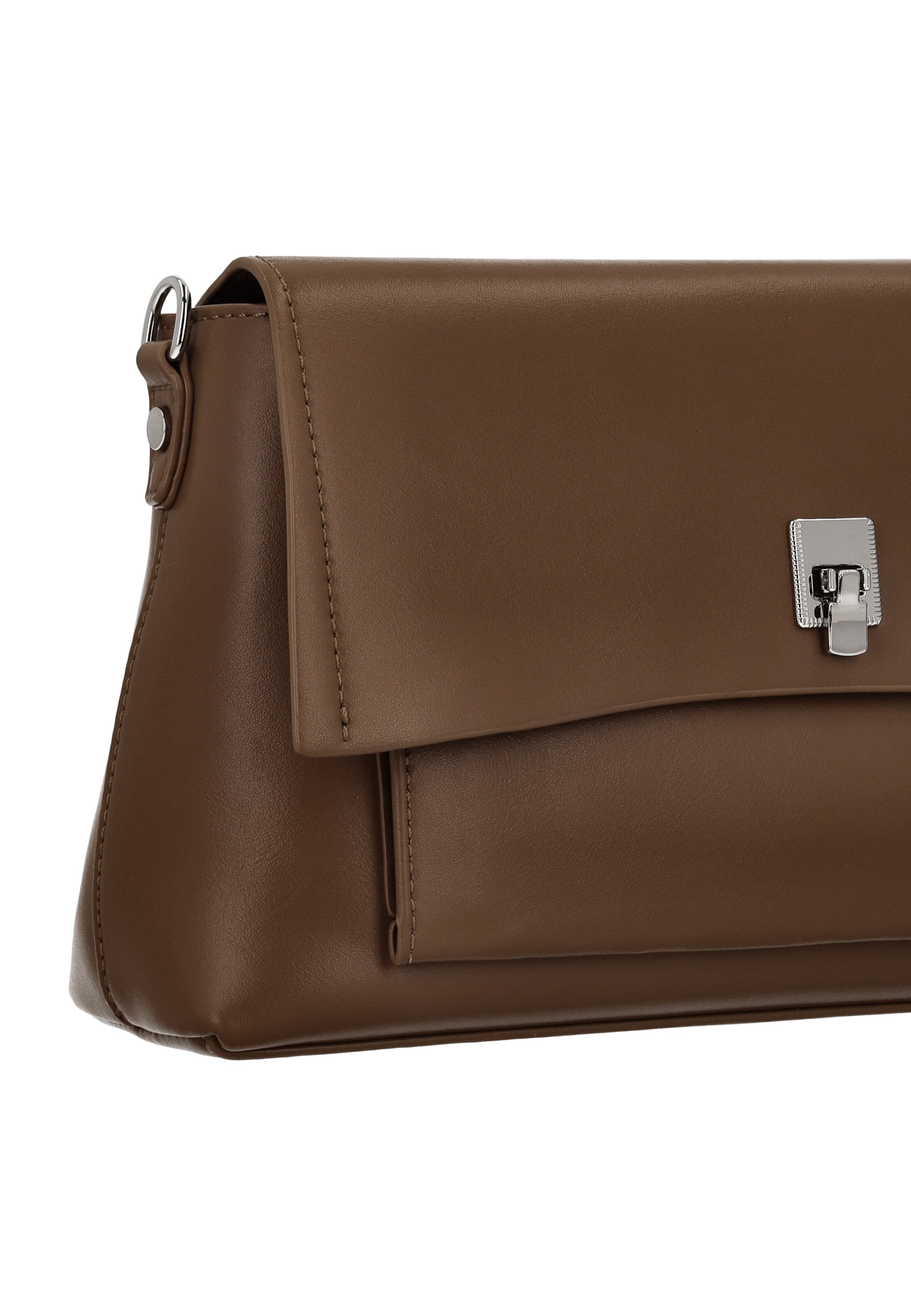 usha BLACK LABEL - Mala de ombro em castanho