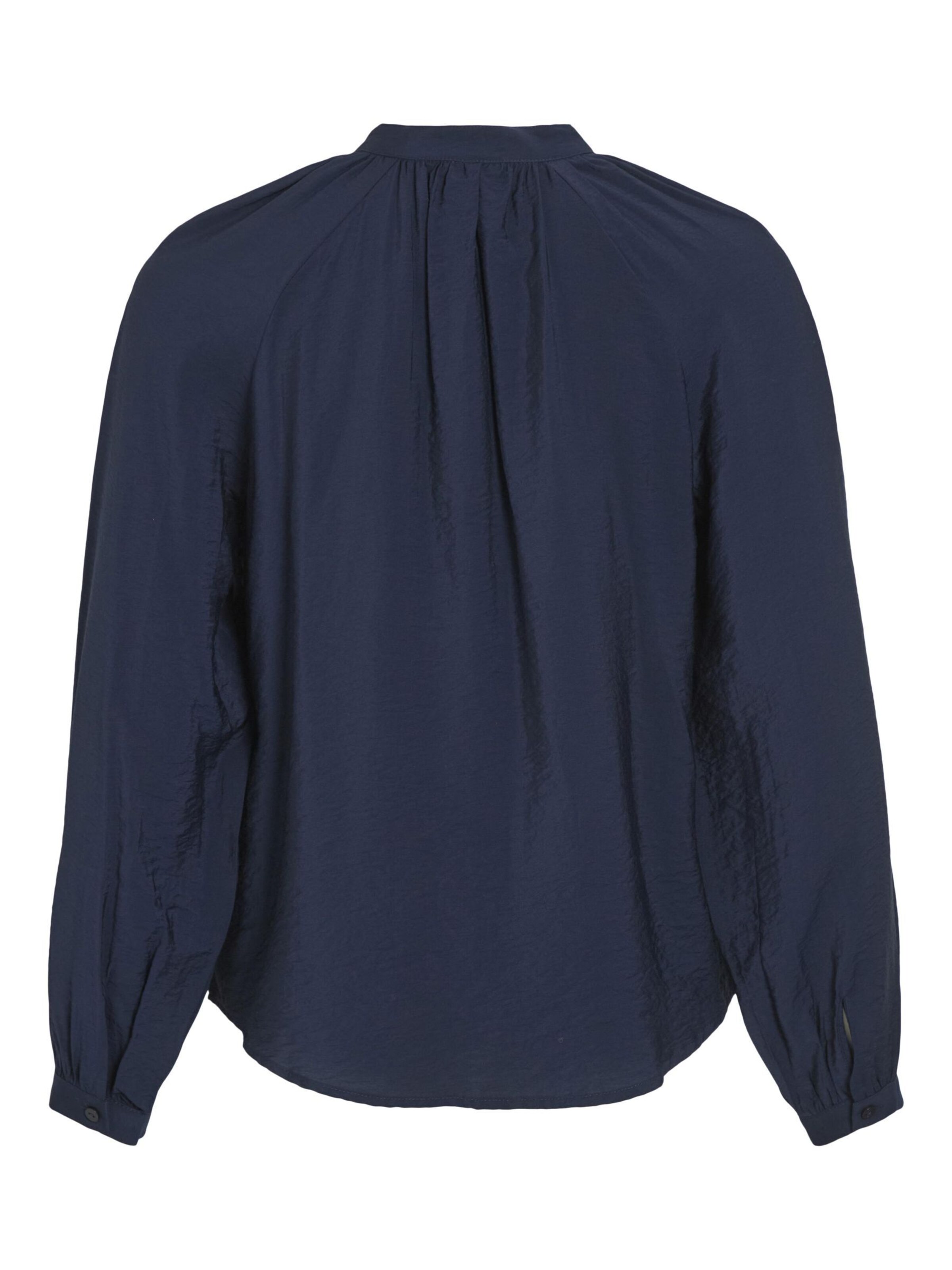 VILA - Blusa em azul