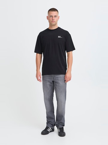 Maglietta ' BHFloa ' di BLEND in nero