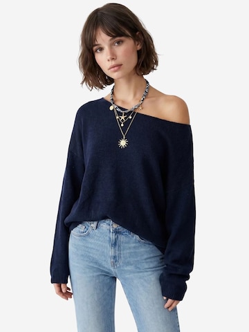 Pullover 'Pullover' di MixRay in blu