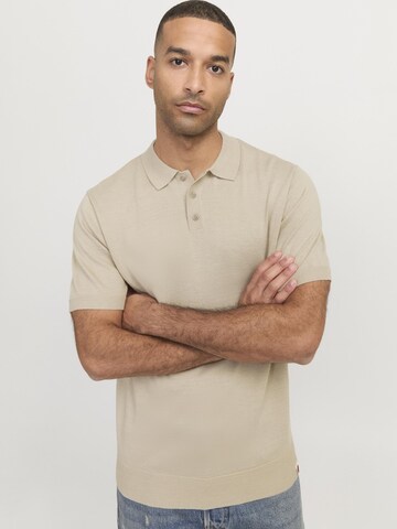 Pull-over R.D.D. ROYAL DENIM DIVISION en gris