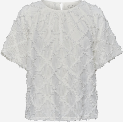 SISTERS POINT Majica 'VAI' u boja slonovače, Pregled proizvoda