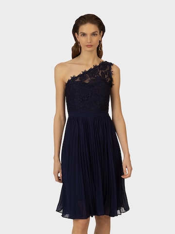 Kraimod Evening Dress in Blue: front