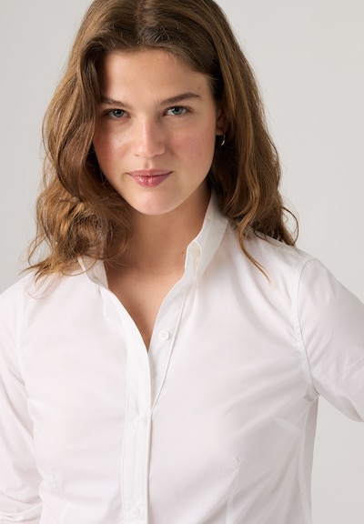 LEVI'S ® Blouse in L in White, Item view