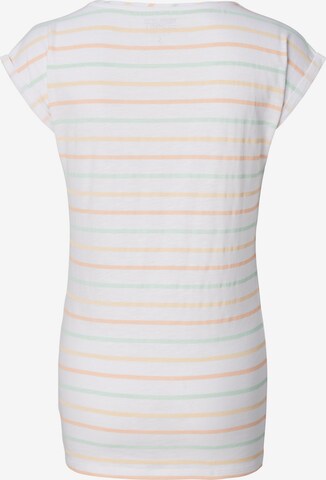 T-shirt Esprit Maternity en blanc