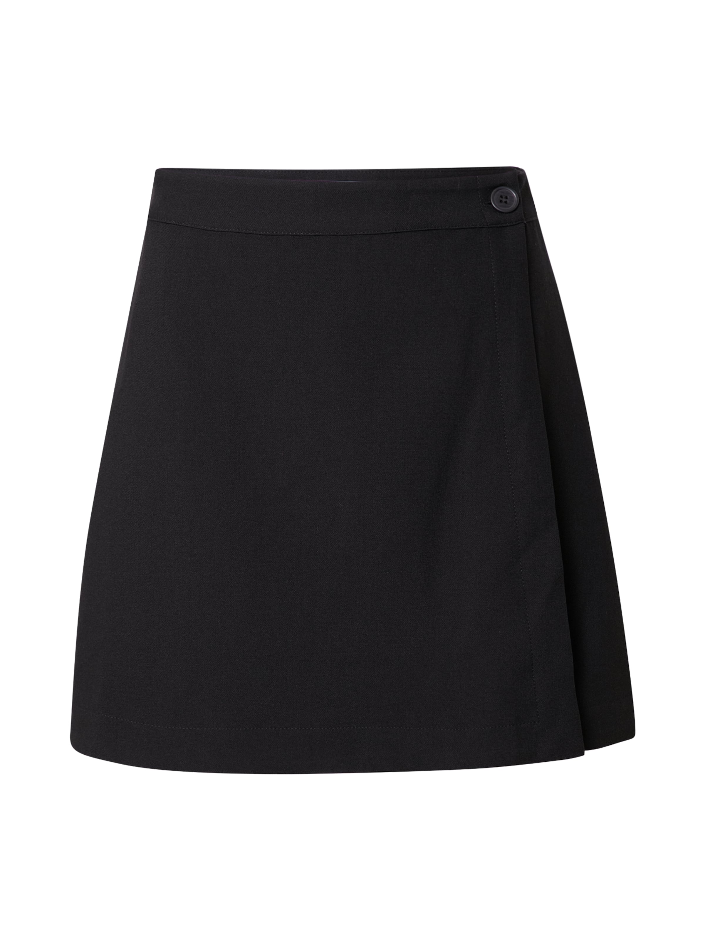 Envii Rock 'ENATWOOD' in Schwarz: Vorderseite