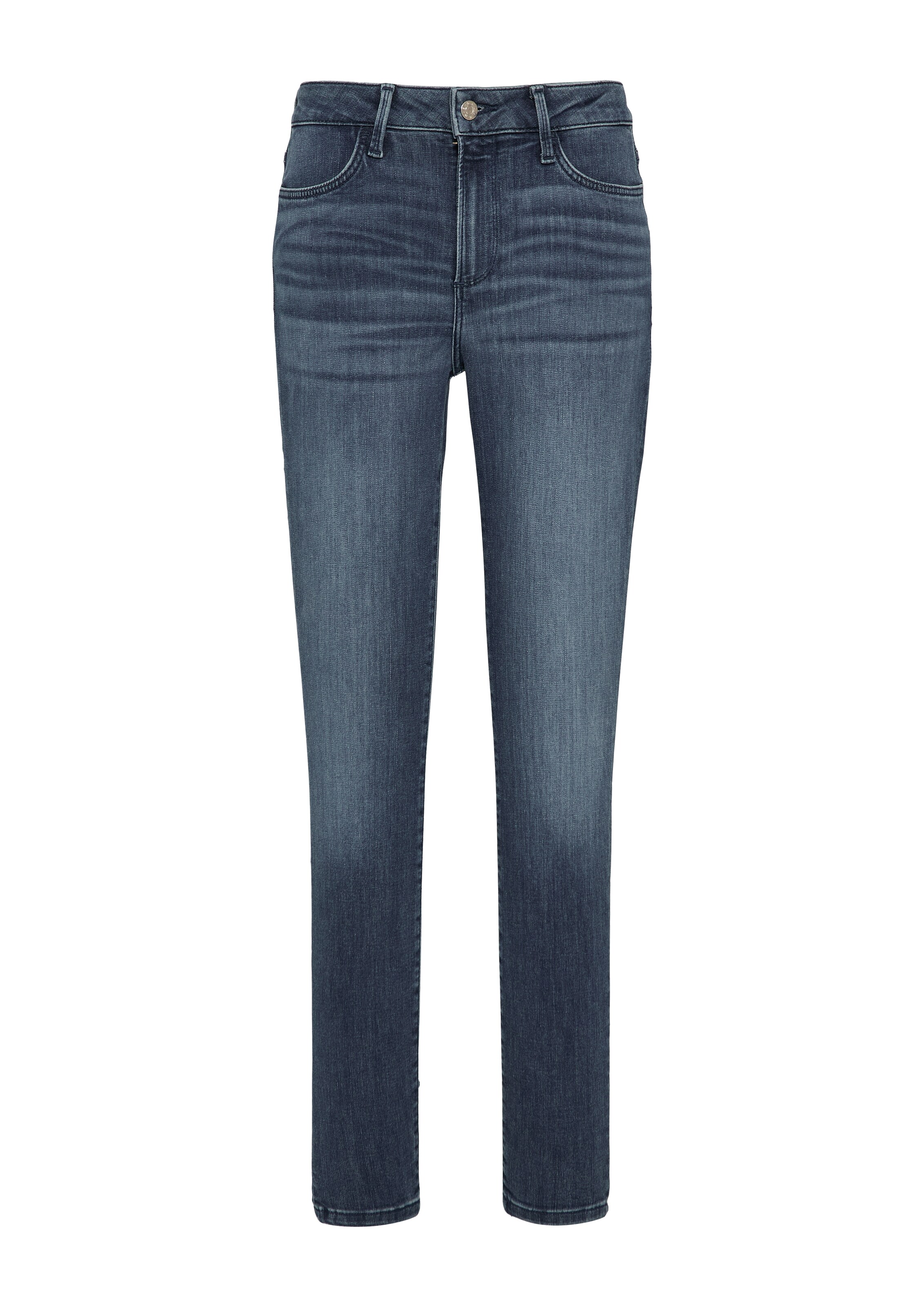 s.Oliver Skinny Jeans 'Izabell' in Blue: front