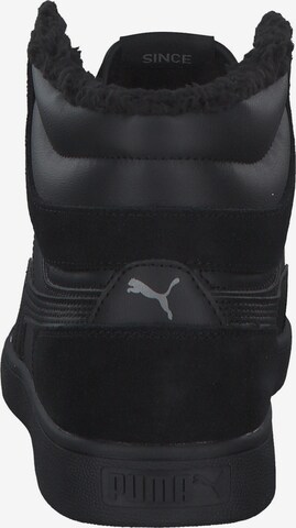 Baskets hautes PUMA en noir