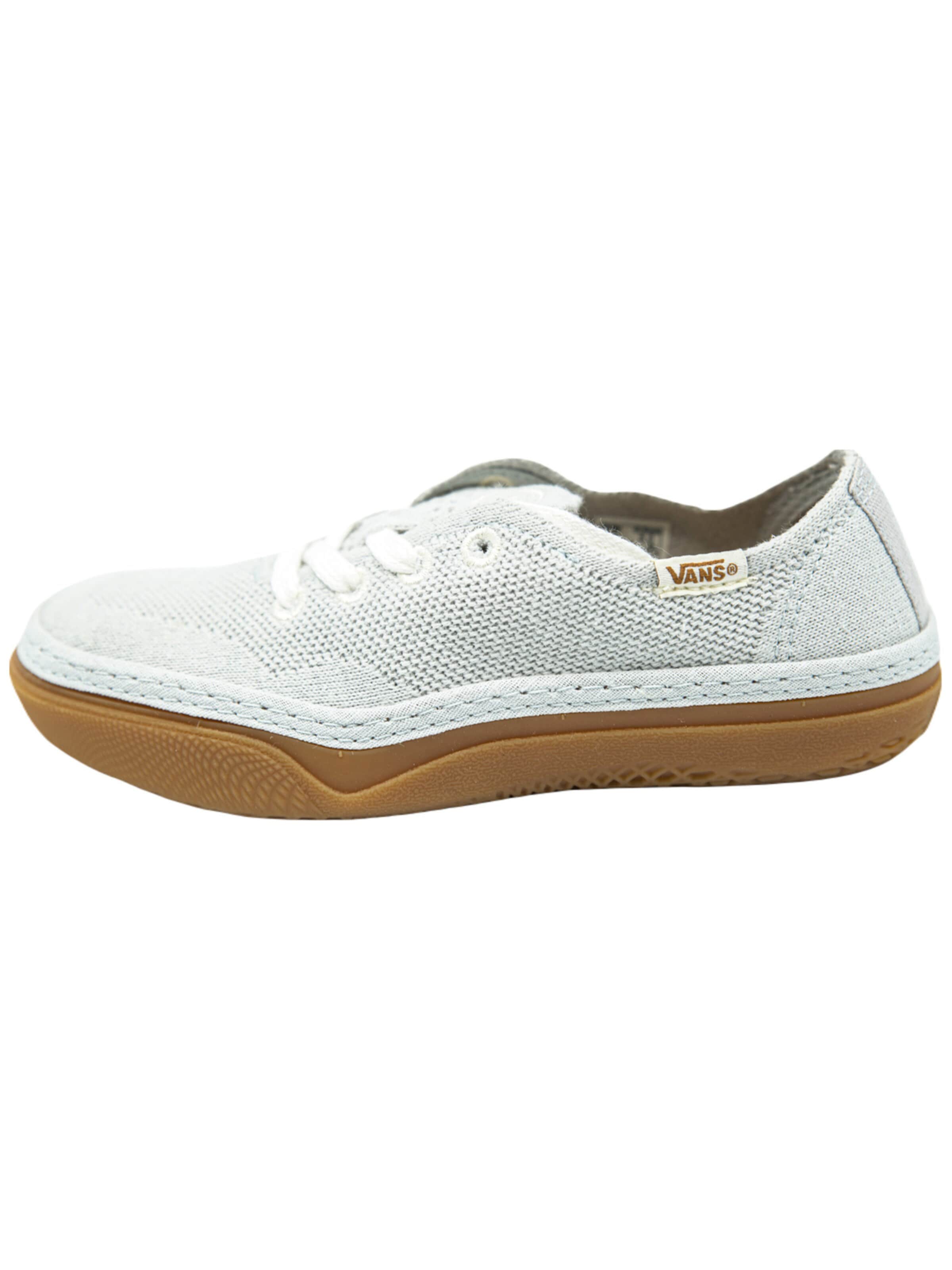 VANS Baskets basses 'Vans Circle Vee' en 35 en anthracite, Vue avec produit