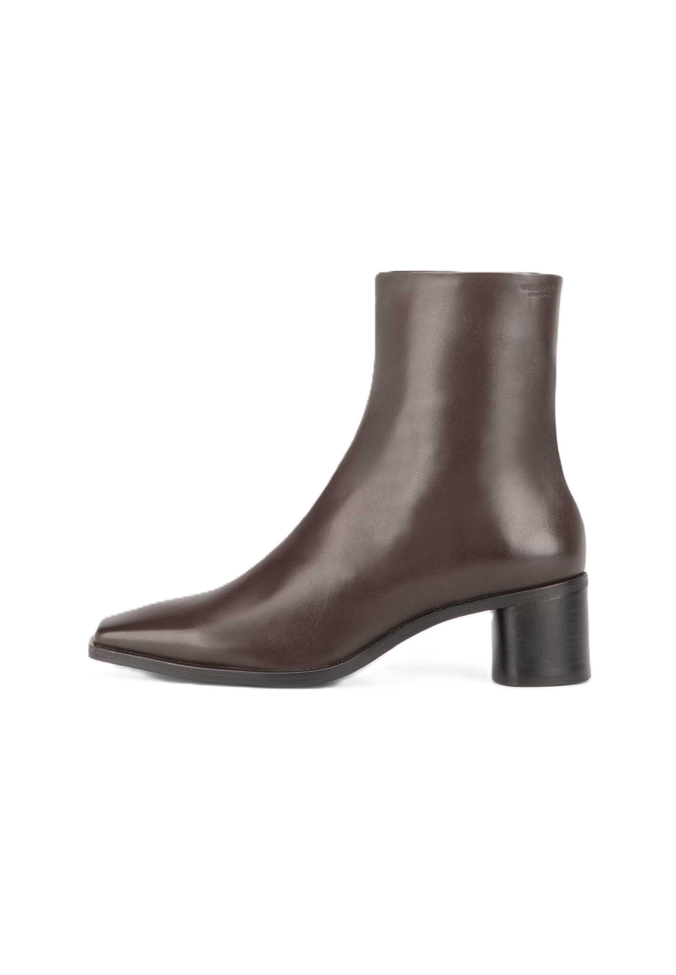 VAGABOND SHOEMAKERS Bottines 'FAY' en 36 en brun foncé, Vue avec produit