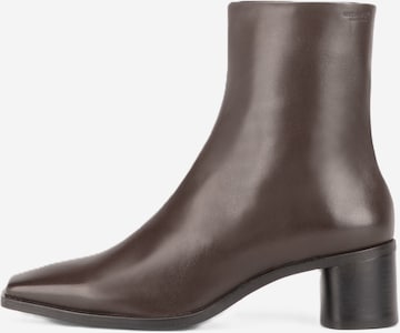 Bottines 'FAY' VAGABOND SHOEMAKERS en marron : devant