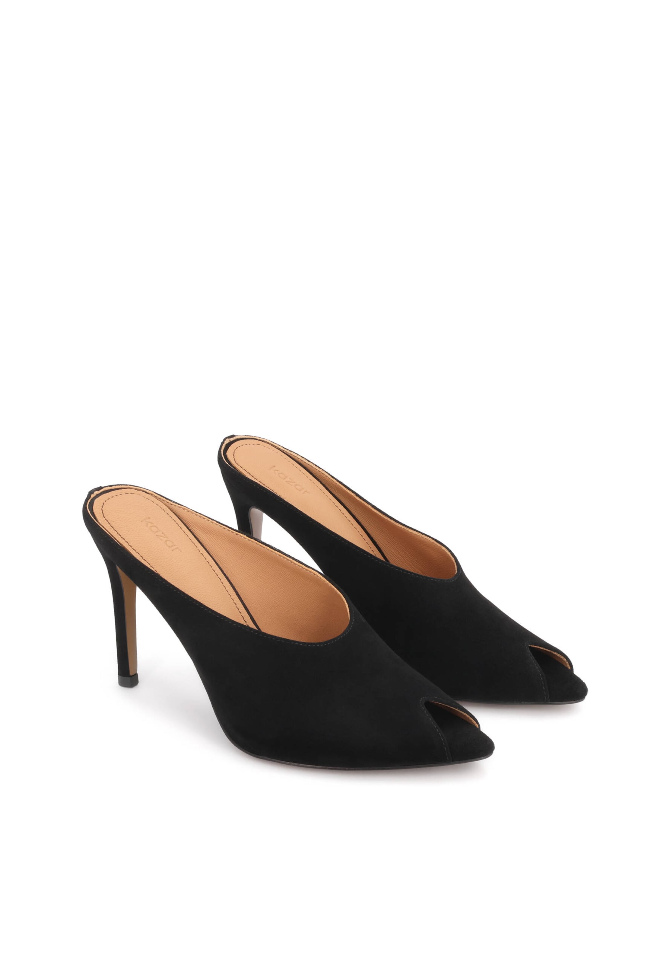 Kazar Mule in Black