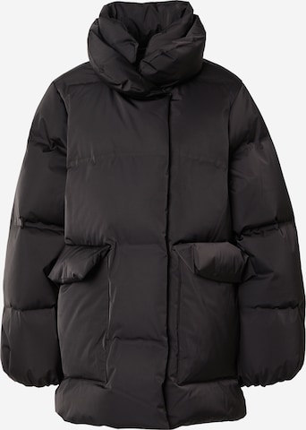 & Other Stories Talvitakki värissä musta: etupuoli