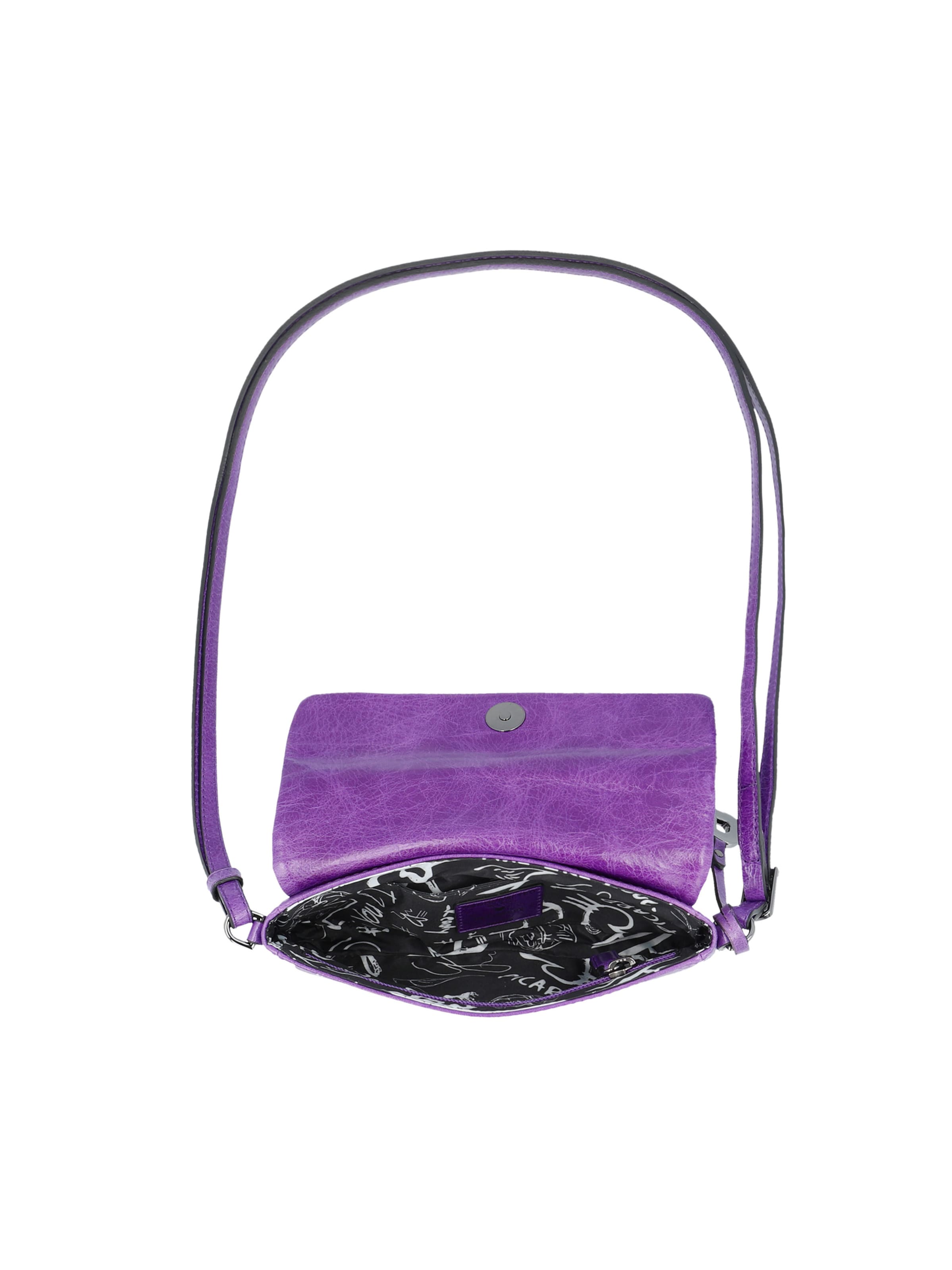 Picard Shoulder Bag 'Better Me' in Purple