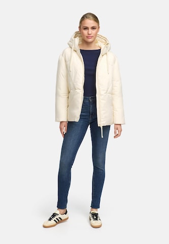 Veste d’hiver 'Zauber 14' NAVAHOO en beige