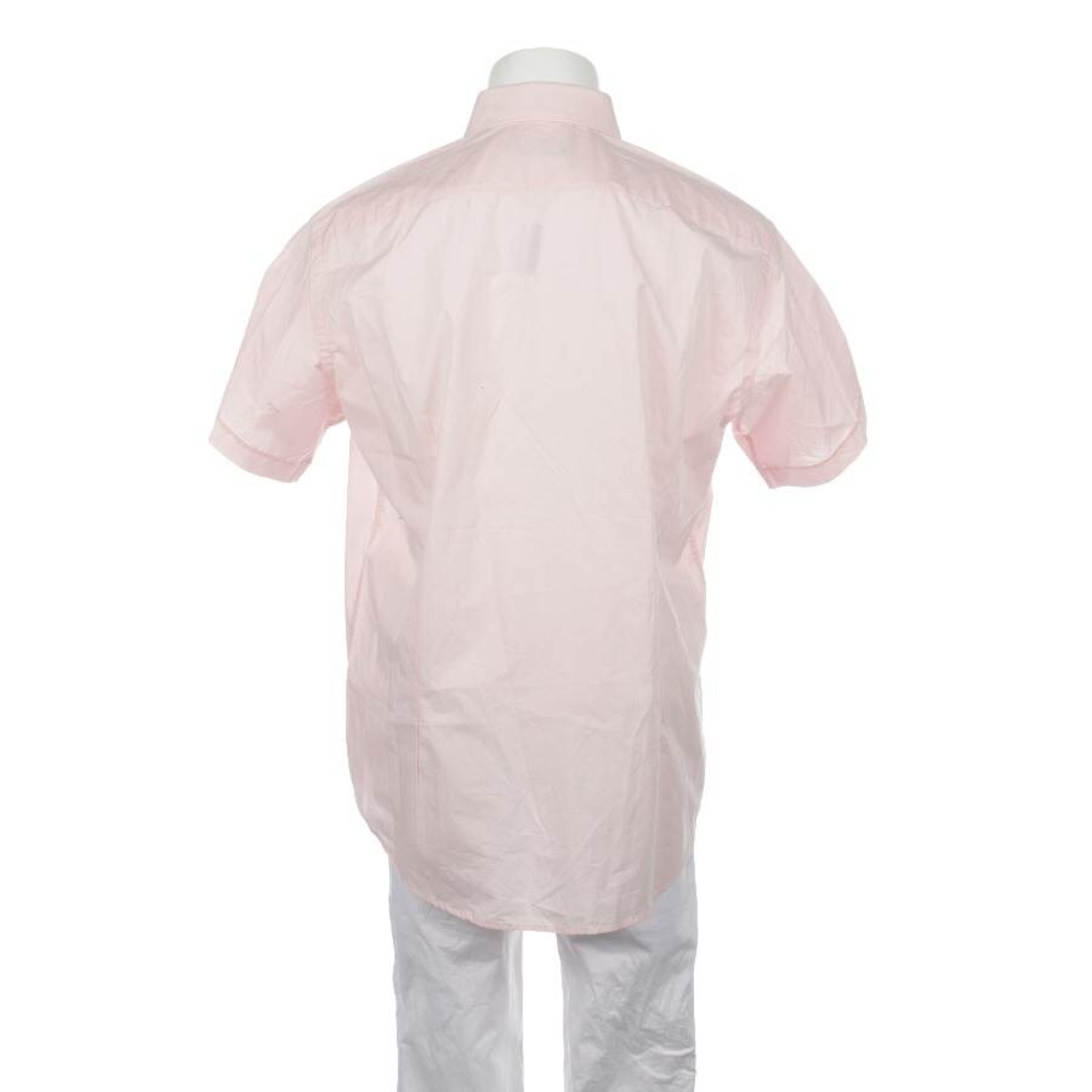 STRELLSON Button Up Shirt in XS in Pink