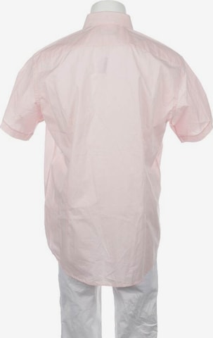 STRELLSON Button Up Shirt in XS in Pink
