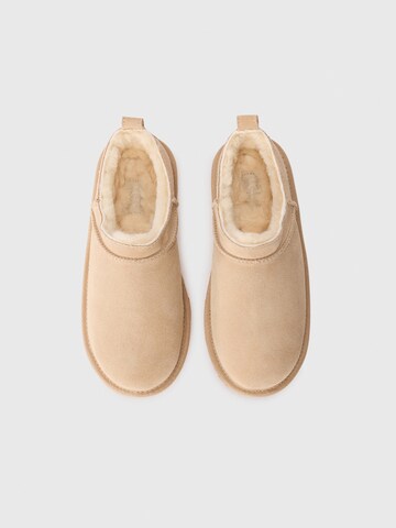 UGG Lage schoen 'CLASSIC MICRO' in Beige
