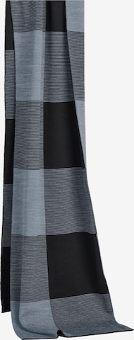 BURLINGTON Schal 'Celtic Charm' in Grau: Vorderseite