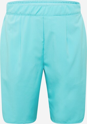 BIDI BADU Regular Workout Pants 'Henry 2.0' in Blue: front