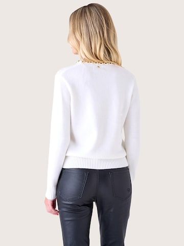 Camomilla Pullover 'Malawi' in Weiß