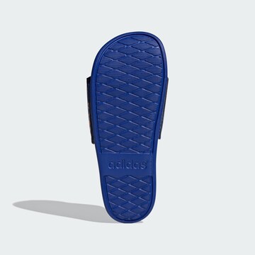 Claquettes / Tongs 'Adilette' ADIDAS SPORTSWEAR en bleu
