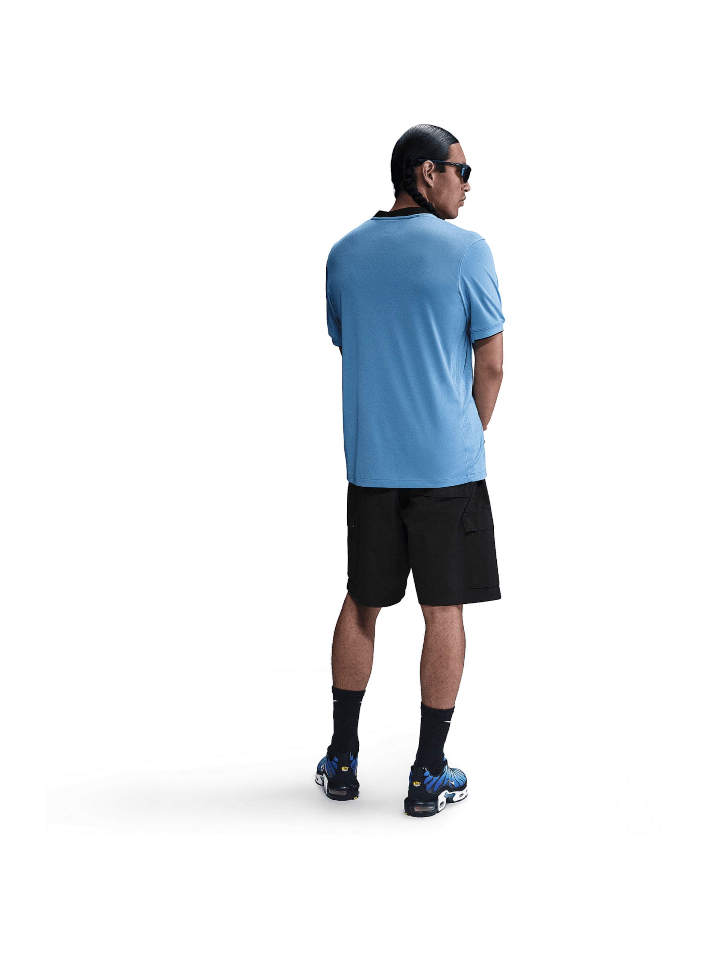 NIKE Spordisärk 'Netherlands 2025', värv sinine