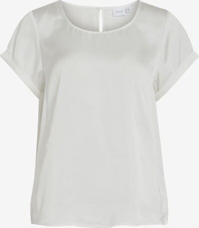 VILA Shirt in de kleur Wit, Productweergave
