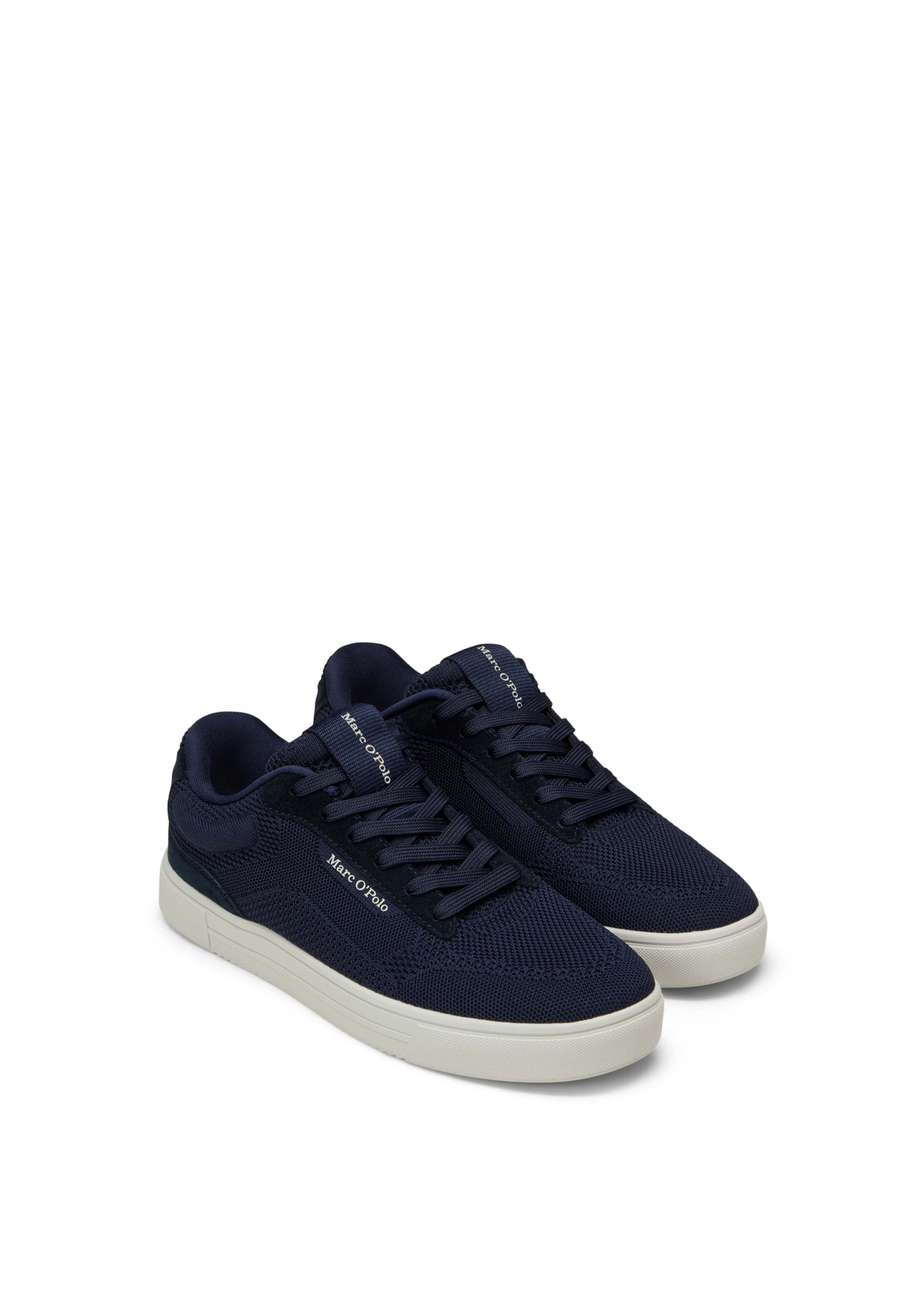 Marc O'Polo Sneaker 'Jonas' in Blau