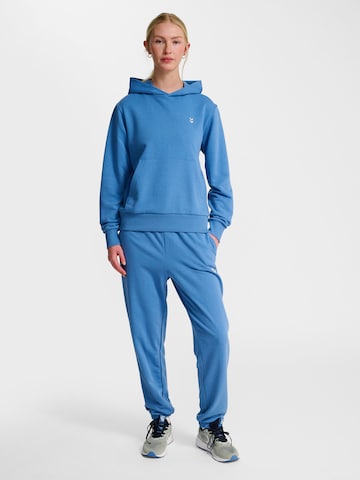 Hummel Sports sweatshirt 'Pulse' in Blue