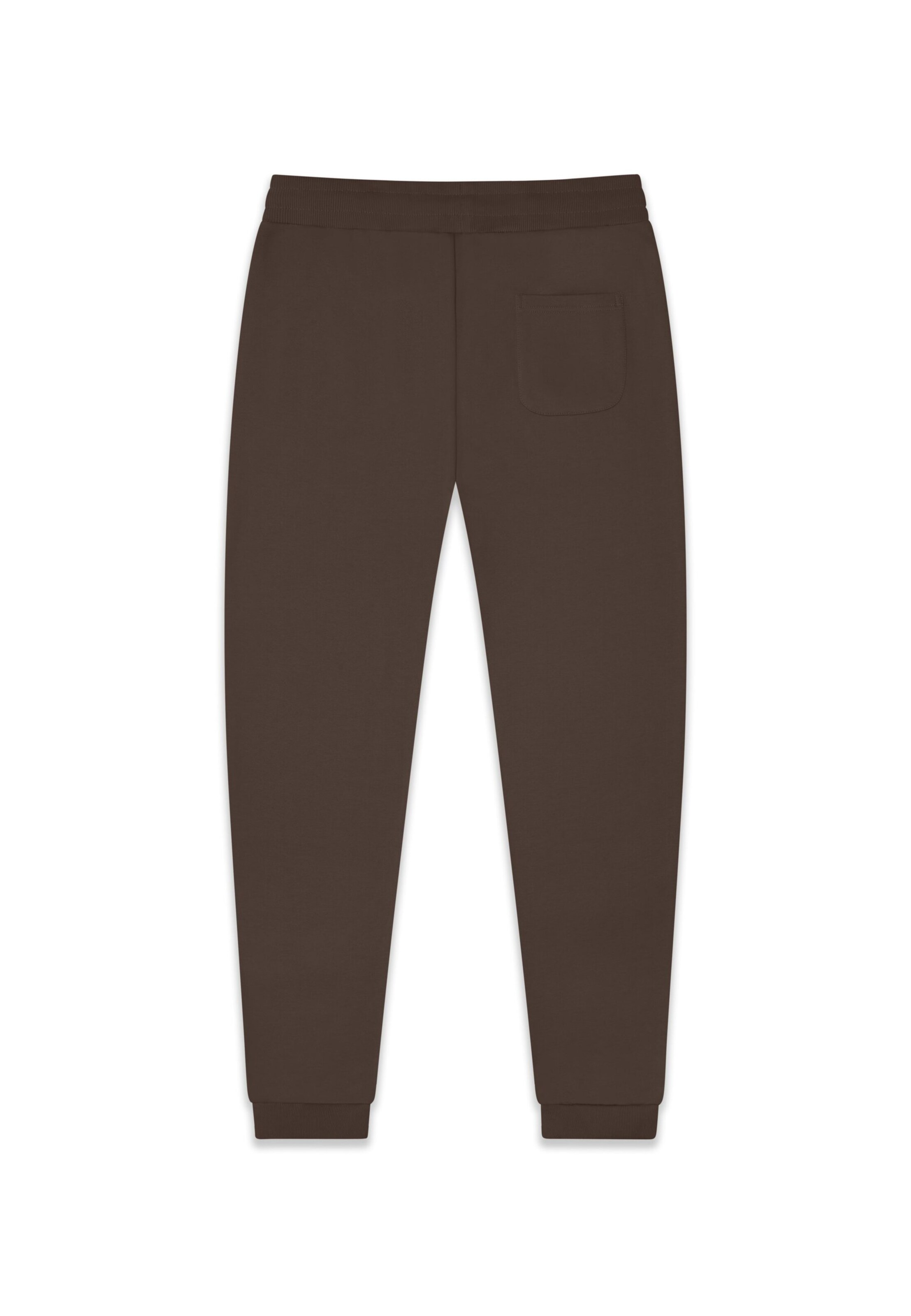 Dropsize Loosefit Παντελόνι σε καφέ