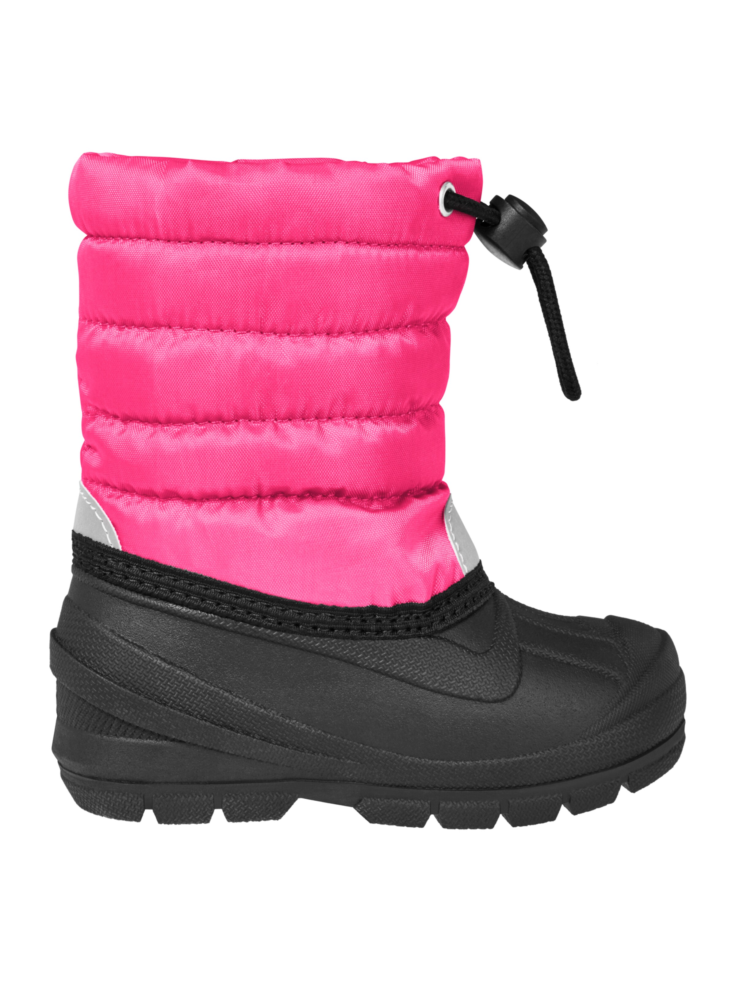PLAYSHOES Snow Boots in Pink