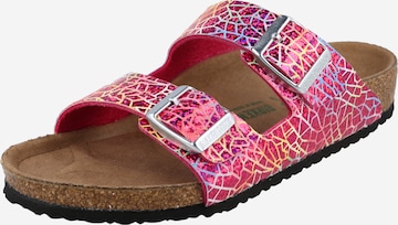 BIRKENSTOCK Sandály 'Arizona' – pink: přední strana