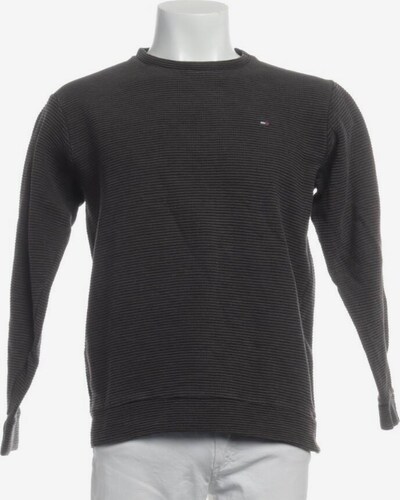 TOMMY HILFIGER Sweatshirt / Sweatjacke in L in grau, Produktansicht