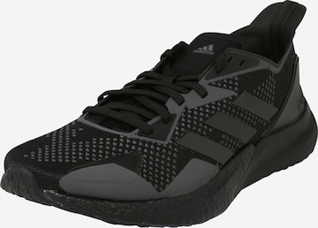 ADIDAS SPORTSWEAR - Zapatillas deportivas bajas en negro: frente
