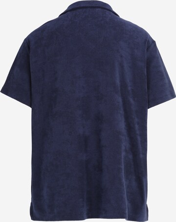 T-Shirt Polo Ralph Lauren Big & Tall en bleu