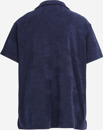 Polo Ralph Lauren Big & Tall Shirt in Blue