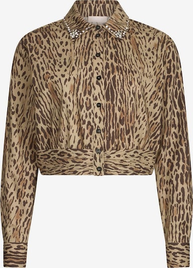 Liu Jo Bluza u smeđa / crna, Pregled proizvoda