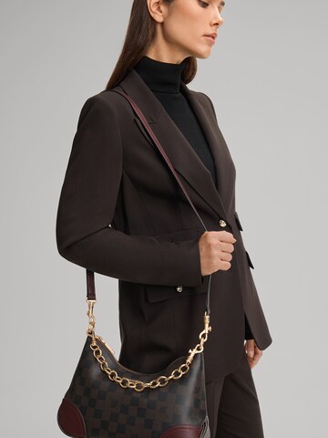 Sac bandoulière 'Piazza' JOOP! en marron