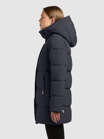 khujo Winter Jacket in Grey